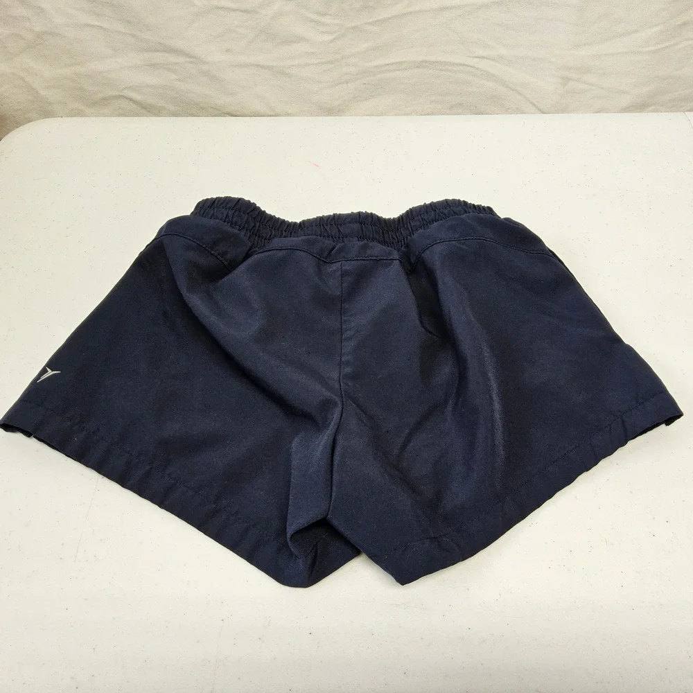 Old Navy Carters HM Shorts Girls Size 8 Bundle Blue Floral Shells 3pk